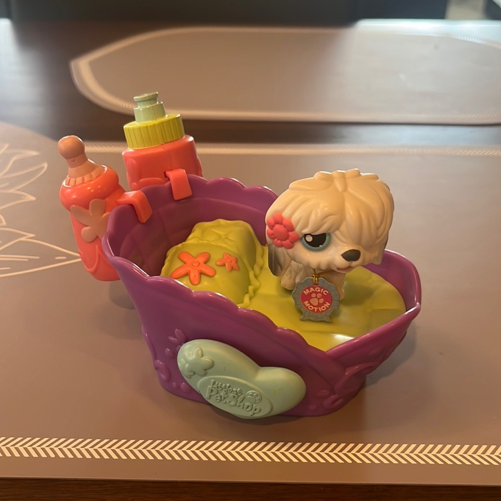 LPS magic motion